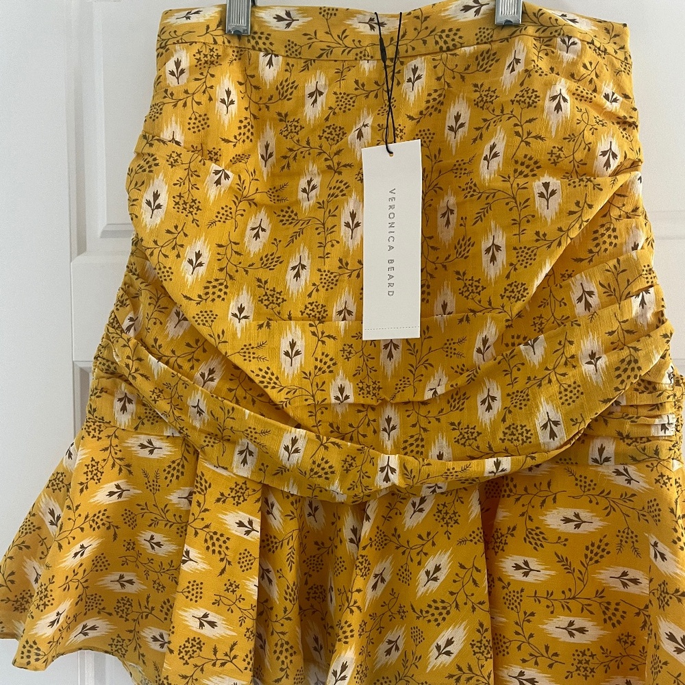 Veronica Beard Ikat skirt size 0